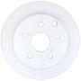 MPA BR41235G Quality-Built Black Series Coated Rotor