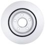MPA BR41241G Quality-Built Black Series Coated Rotor