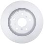 MPA BR41241G Quality-Built Black Series Coated Rotor