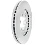MPA BR41244G Quality-Built Black Series Coated Rotor