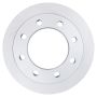 MPA BR41245G Quality-Built Black Series Coated Rotor