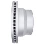 MPA BR41245G Quality-Built Black Series Coated Rotor