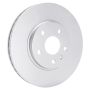 MPA BR41247G Quality-Built Black Series Coated Rotor