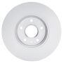 MPA BR41247G Quality-Built Black Series Coated Rotor