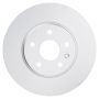 MPA BR41247G Quality-Built Black Series Coated Rotor