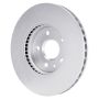 MPA BR41247G Quality-Built Black Series Coated Rotor