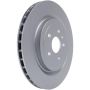 MPA BR41251G Quality-Built Black Series Coated Rotor