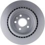 MPA BR41251G Quality-Built Black Series Coated Rotor