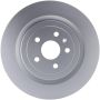 MPA BR41251G Quality-Built Black Series Coated Rotor