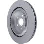 MPA BR41251G Quality-Built Black Series Coated Rotor