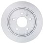 MPA BR41273G Quality-Built Black Series Coated Rotor