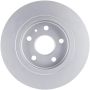 MPA BR41340G Quality-Built Black Series Coated Rotor