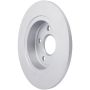 MPA BR41340G Quality-Built Black Series Coated Rotor