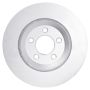 MPA BR42134G Quality-Built Black Series Coated Rotor