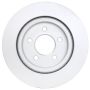 MPA BR42136G Quality-Built Black Series Coated Rotor