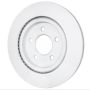 MPA BR42136G Quality-Built Black Series Coated Rotor