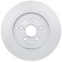 MPA BR42146G Quality-Built Black Series Coated Rotor