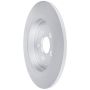 MPA BR42146G Quality-Built Black Series Coated Rotor
