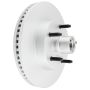 MPA BR42148G Quality-Built Black Series Coated Rotor