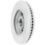MPA BR42148G Quality-Built Black Series Coated Rotor
