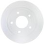MPA BR42150G Quality-Built Black Series Coated Rotor