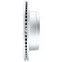 MPA BR42150G Quality-Built Black Series Coated Rotor