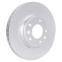 MPA BR42151G Quality-Built Black Series Coated Rotor