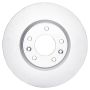 MPA BR42151G Quality-Built Black Series Coated Rotor
