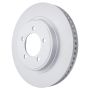 MPA BR42248G Quality-Built Black Series Coated Rotor