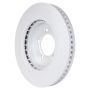 MPA BR42248G Quality-Built Black Series Coated Rotor