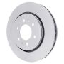 MPA BR42251G Quality-Built Black Series Coated Rotor