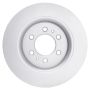 MPA BR42251G Quality-Built Black Series Coated Rotor