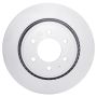 MPA BR42251G Quality-Built Black Series Coated Rotor