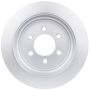 MPA BR42252G Quality-Built Black Series Coated Rotor