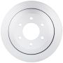 MPA BR42252G Quality-Built Black Series Coated Rotor