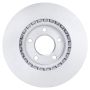 MPA BR42254G Quality-Built Black Series Coated Rotor