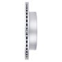 MPA BR42256G Quality-Built Black Series Coated Rotor