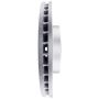 MPA BR42257G Quality-Built Black Series Coated Rotor