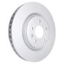 MPA BR42262G Quality-Built Black Series Coated Rotor