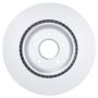 MPA BR42262G Quality-Built Black Series Coated Rotor