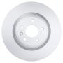 MPA BR42262G Quality-Built Black Series Coated Rotor