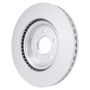 MPA BR42262G Quality-Built Black Series Coated Rotor