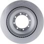 MPA BR42263G Quality-Built Black Series Coated Rotor