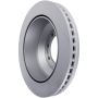 MPA BR42263G Quality-Built Black Series Coated Rotor