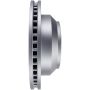 MPA BR42263G Quality-Built Black Series Coated Rotor