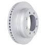 MPA BR42265G Quality-Built Black Series Coated Rotor