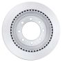 MPA BR42265G Quality-Built Black Series Coated Rotor