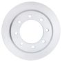 MPA BR42265G Quality-Built Black Series Coated Rotor