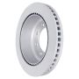 MPA BR42265G Quality-Built Black Series Coated Rotor
