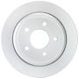 MPA BR42274G Quality-Built Black Series Coated Rotor